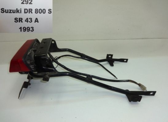 Rail Suzuki DR 800