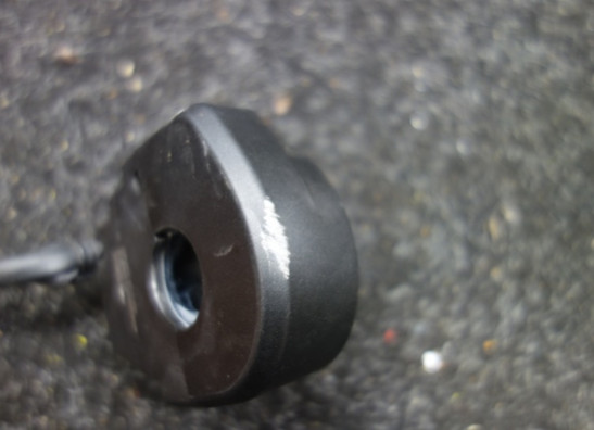 Gashandle KTM 1290  Super Adventure