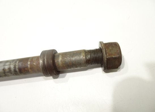 Achteras Honda XL 1000 V Varadero