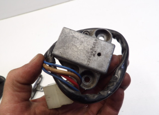 Key set Yamaha FZR 1000