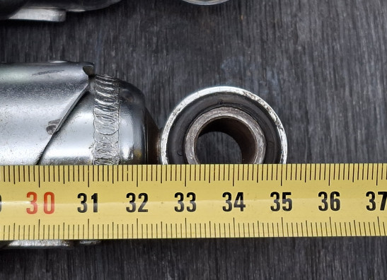 Achterschokbreker Harley Davidson Sportster