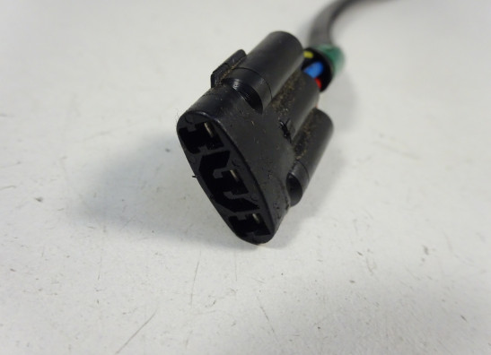 Rucklicht Kawasaki ER 6