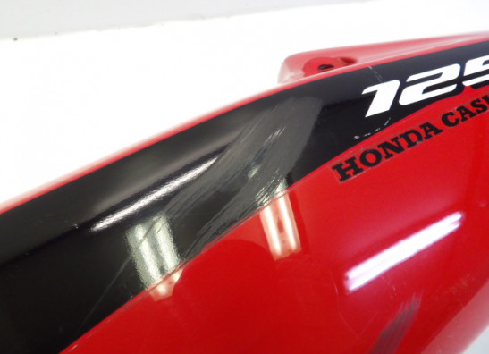 Heck links Honda CBR 125 R