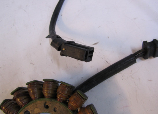 Generator Suzuki GS 500 E