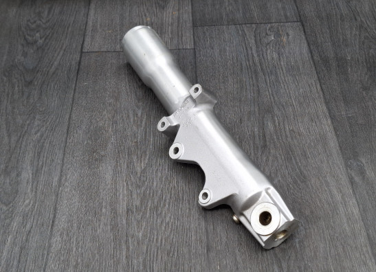 Voorpoot links onder Harley Davidson Softtail