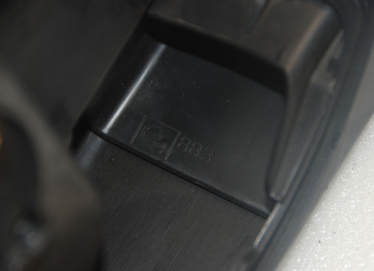 Luchtfilterhuis Harley Davidson Sportster