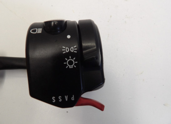 Handlebar switch assy left Triumph T509 Speed Triple
