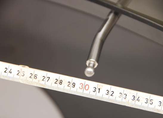 Windscherm Harley Davidson VROD VRSC