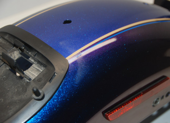 Complete kuipset Harley Davidson Sportster