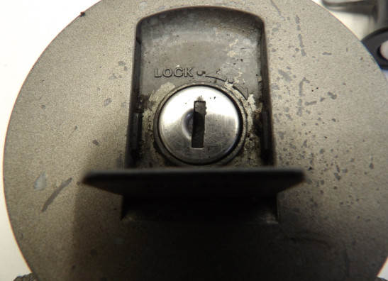 Slotenset Yamaha TDM