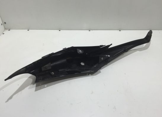 Heck links Suzuki GSX R 750