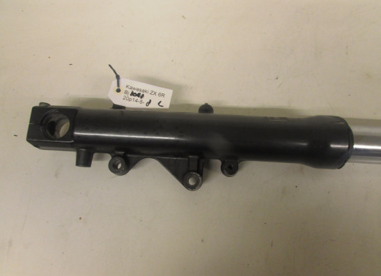 Voorpoot links compleet Kawasaki ZX 6 R