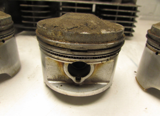 Cylinders Honda CBX 1000