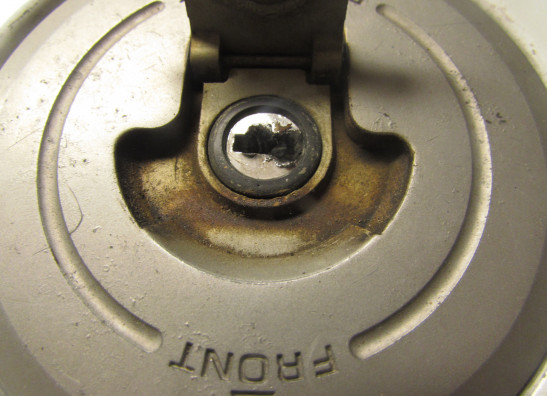 Benzintank Honda CBR 1000 F