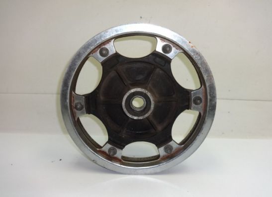 Achtertandwiel Kawasaki LTD 454