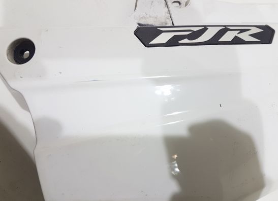 Heck links Yamaha FJR 1300