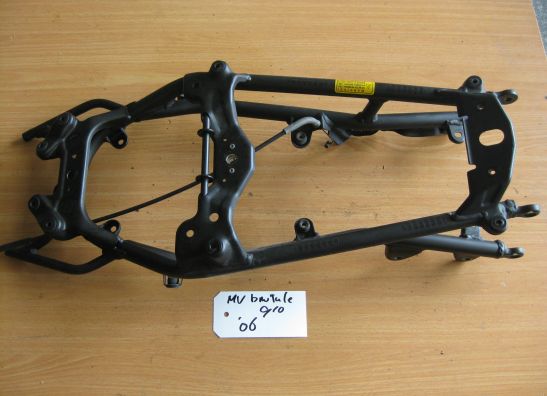 Achtersubframe MV Agusta 910 Brutale