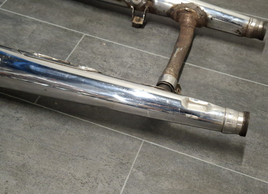 Auspuff Yamaha XS 650