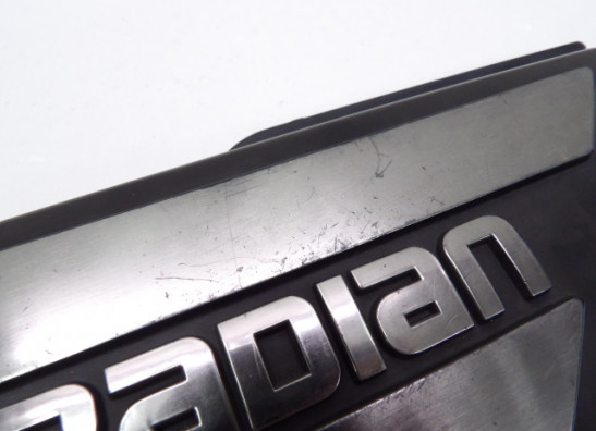 Linker zijkuip klein Yamaha YX 600 Radian