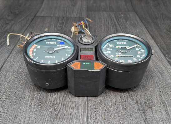 Tacho-set Yamaha XS 750