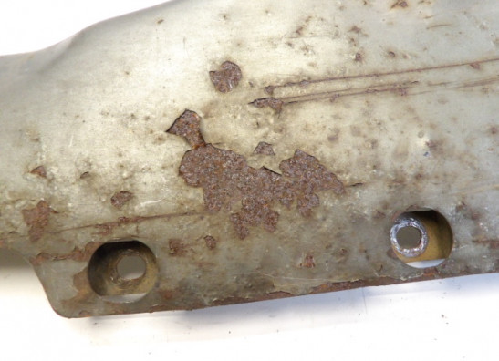 Uitlaatbochten Honda Goldwing GL