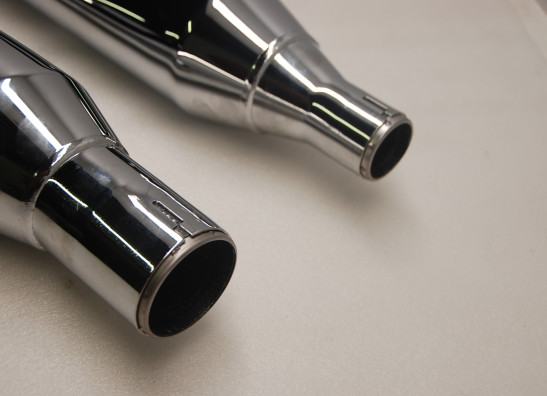 Auspuff Harley Davidson Touring FL