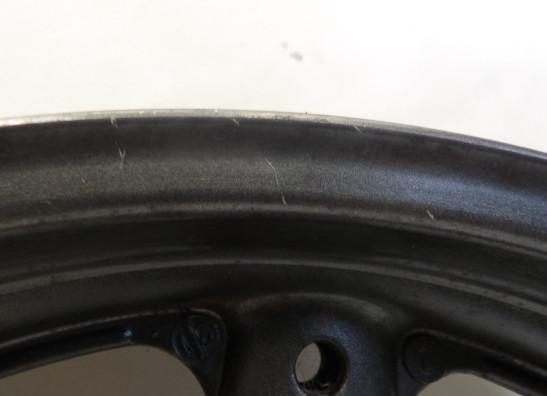 Voorvelg Suzuki SV 650