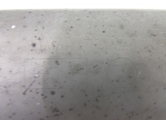 Uitlaat Yamaha YZF R1