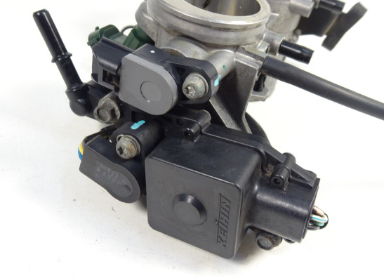 Einspritzanlage Kawasaki ER 6