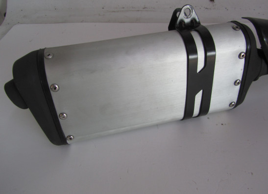 Muffler KTM 390 Adventure