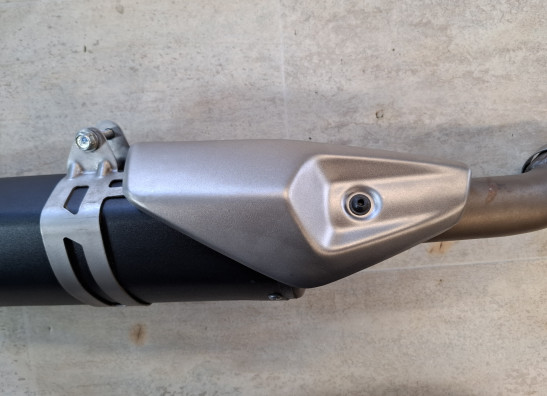 Auspuff KTM 125 Duke