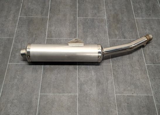 Uitlaat Yamaha YZF R6