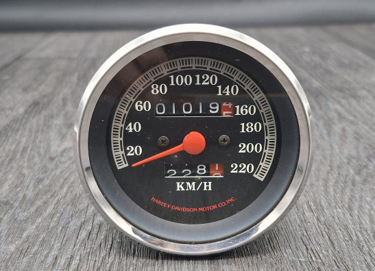 Teller Harley Davidson Sportster