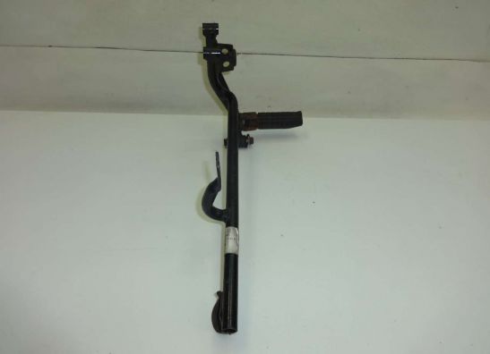 Duo voetsteun rechts Honda CBR 600 F