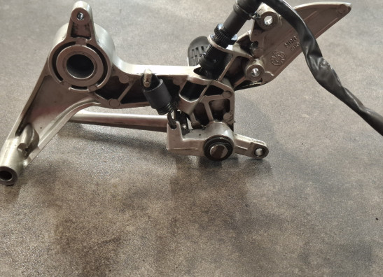 Rechter schetsplaat Honda VFR 800 I