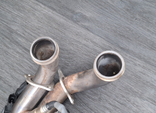 Uitlaatbochten KTM 790 Duke