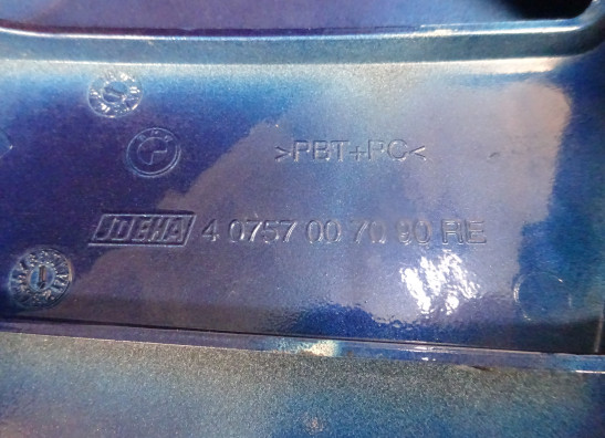 Rechter zijkuip BMW R 1200 RT