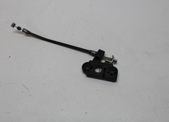 Buddy zadel Aprilia Tuono 660