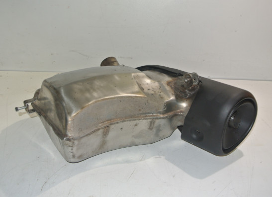 Auspuff Ducati monster 796