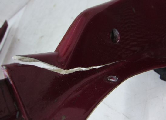 V bak voor BMW K 100