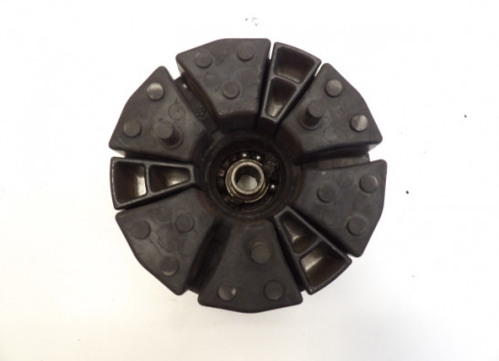 Tandwieldrager Yamaha TDM