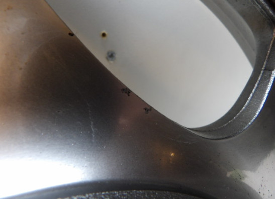 Voorvelg Kawasaki Vulcan 2000