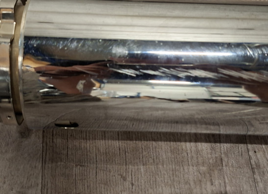 Muffler BMW R 100  R 80