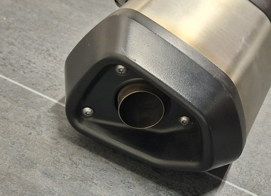 Uitlaat KTM 1190 Adventure