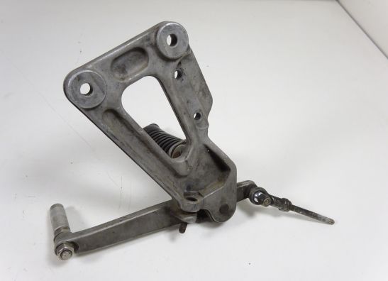 Fussrastetrager vorne rechts Ducati 750 SS Supersport