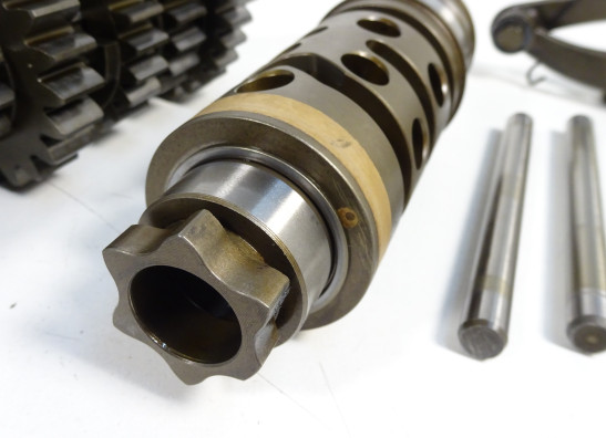 Versnellingsbak Ducati monster 696