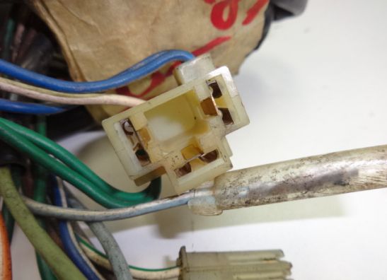 Stuurschakelaar links Honda VT 500