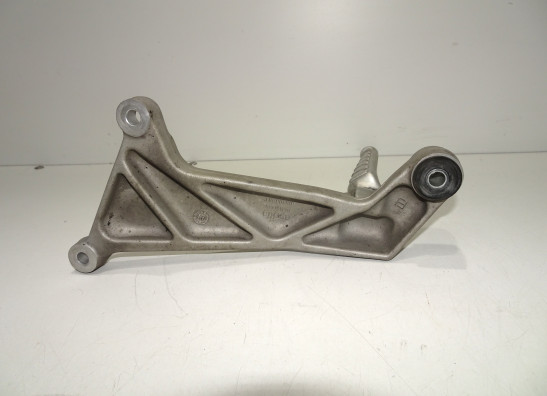 Duo voetsteun rechts Aprilia Falco