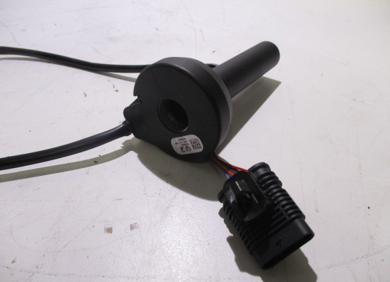 Throttle grip Moto Guzzi V85 TT