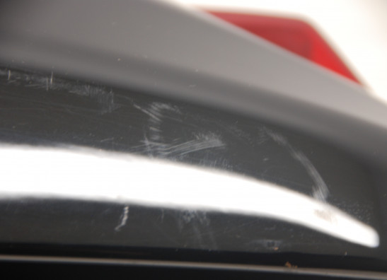 Rear fender Harley Davidson VROD VRSC